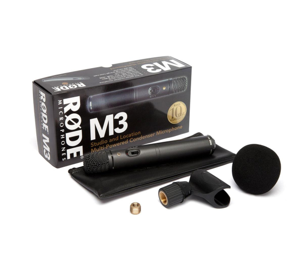 Rode M3 - 563244 - zdjęcie 3